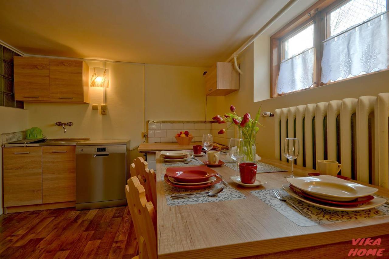 Domki Vika Home I Wataha Home - Swietna Lokalizacja W Centrum Zakopanego - 10Min Pieszo Do Krupowek! Luaran gambar
